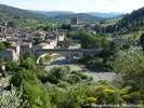 Eines der schönsten Dörfer Frankreichs